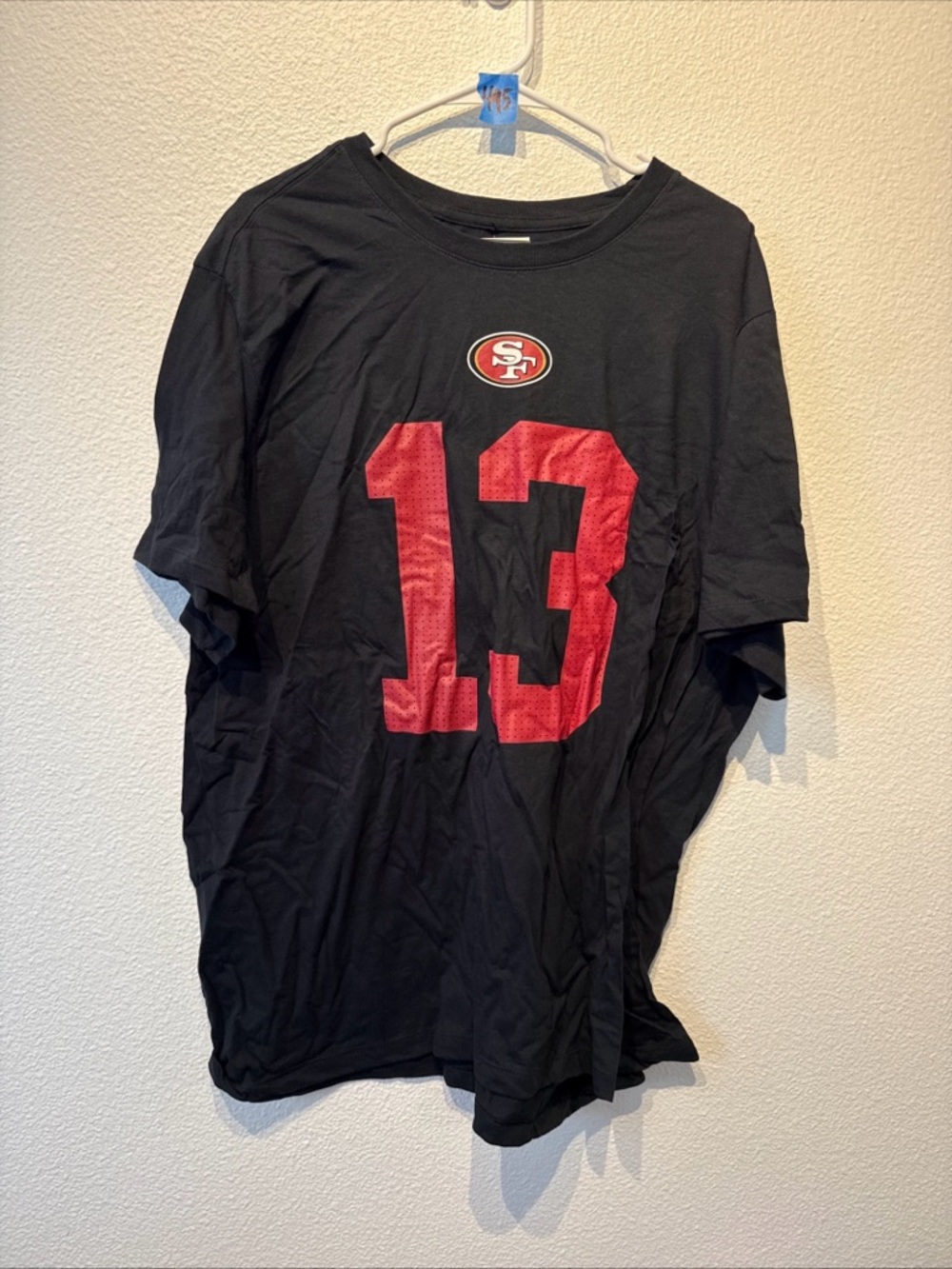 Nike San Francisco 49ers Brock Purdy #13 T-Shirt BNWT Sz 2XL